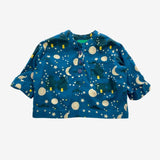 In the night Woven Shirt
