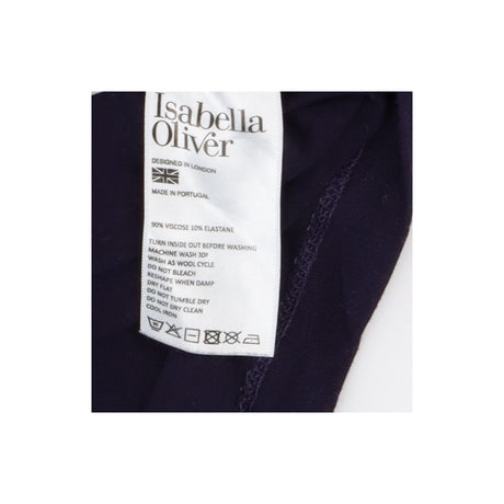 Isabella Oliver Essentials Long Sleeve Scoop Neck 