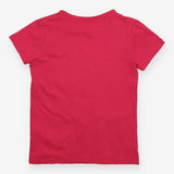T-Shirt Pink Bushbaby Applique