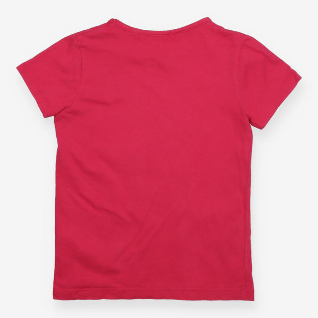 T-Shirt Pink Bushbaby Applique