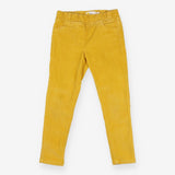 Yellow Corduroy Trousers