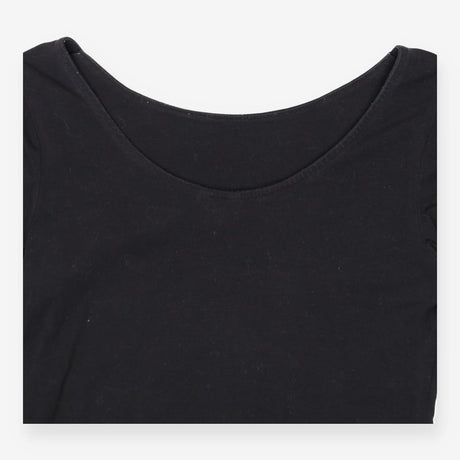 Jigsaw Black Long Sleeve Tee
