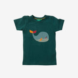 Whale Song Short Sleeve T-shirt