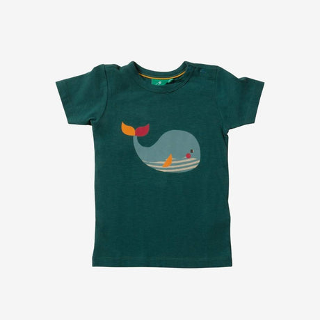 Whale Song Short Sleeve T-shirt