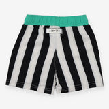 Patch the Panda - Kids Swim Trunks