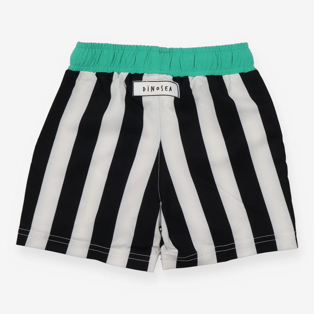 Patch the Panda - Kids Swim Trunks
