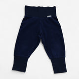 Joggers Navy Velour