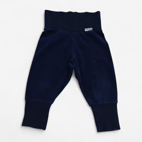 Joggers Navy Velour