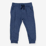 Blue Joggers 