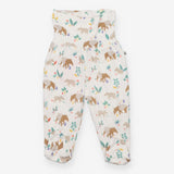 Baby and mummy Tapir footed trousers