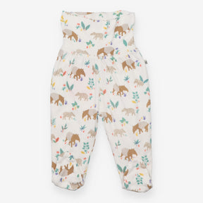 Baby and mummy Tapir footed trousers