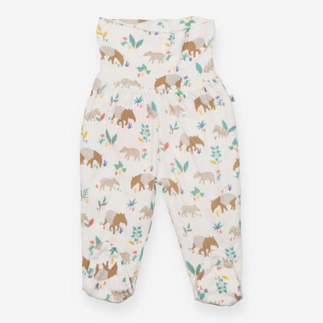 Baby and mummy Tapir footed trousers