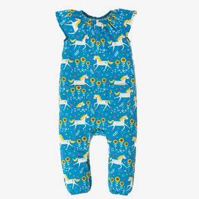 Dory gathered playsuit
