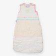 Sleeping Bag White Butterfly Floral with Heart 