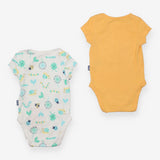 Bodysuits insects sunshine 2 pack