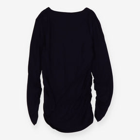 Isabella Oliver Essentials Long Sleeve Scoop Neck 