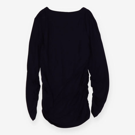 Isabella Oliver Essentials Long Sleeve Scoop Neck 