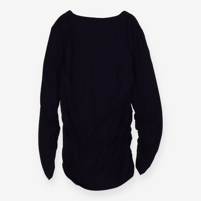 Isabella Oliver Essentials Long Sleeve Scoop Neck 