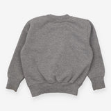 Sweatshirt Grey Marl Neon Florence
