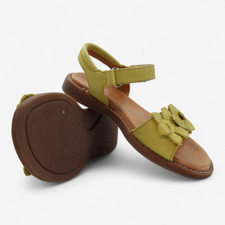 Lore Sandals Yellow