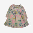 Be colourful butterfly print dress