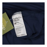Relaxed T-Shirt Dress navy