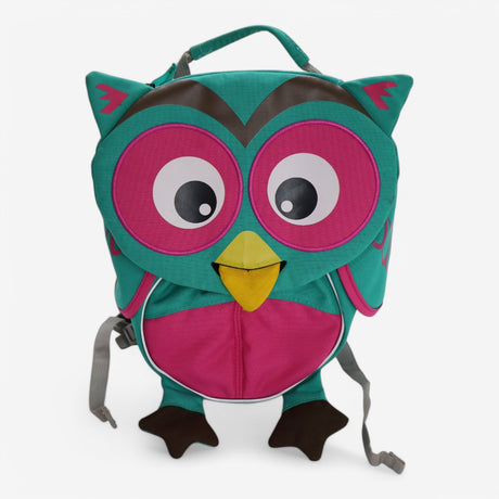 Affen zahn owl backpack 