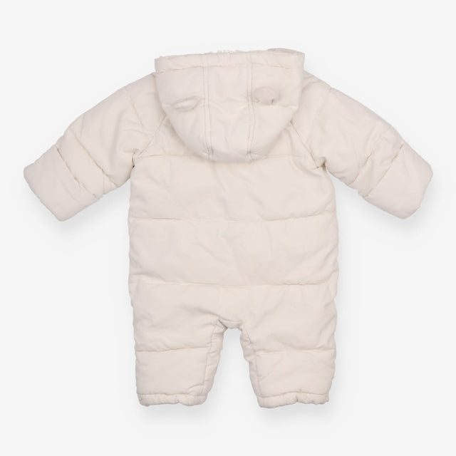 Pramsuit cream ears
