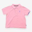 Polo Shirt Pink