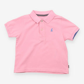 Polo Shirt Pink