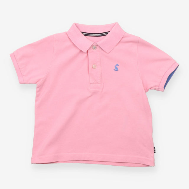 Polo Shirt Pink