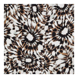 Donna Karan Geometric Fan‑Print Dress