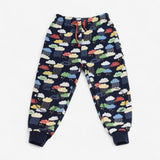 Joggers Rainbow Rain Clouds