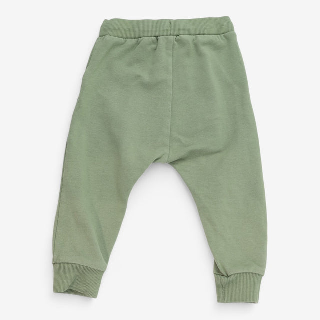 Joggers green