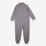 All in one  merino wool thermal grey