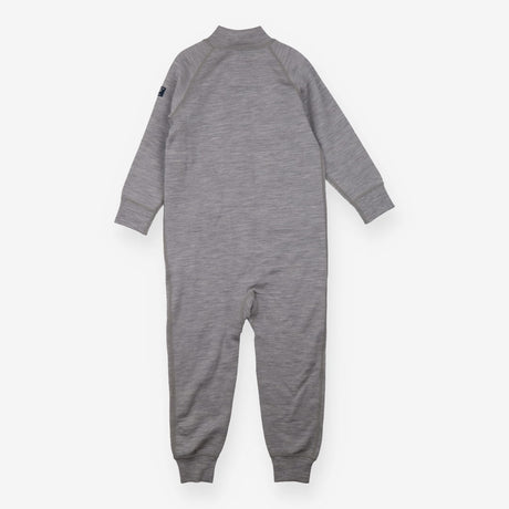 All in one  merino wool thermal grey