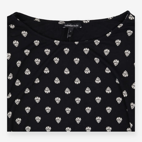 Isabella Oliver Essentials Maternity Cap Sleeve Sc