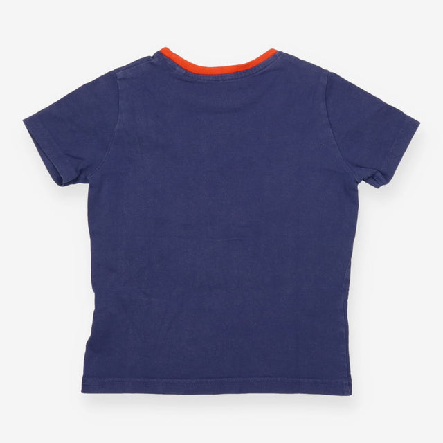 Navy t-shirt adventure rabbit
