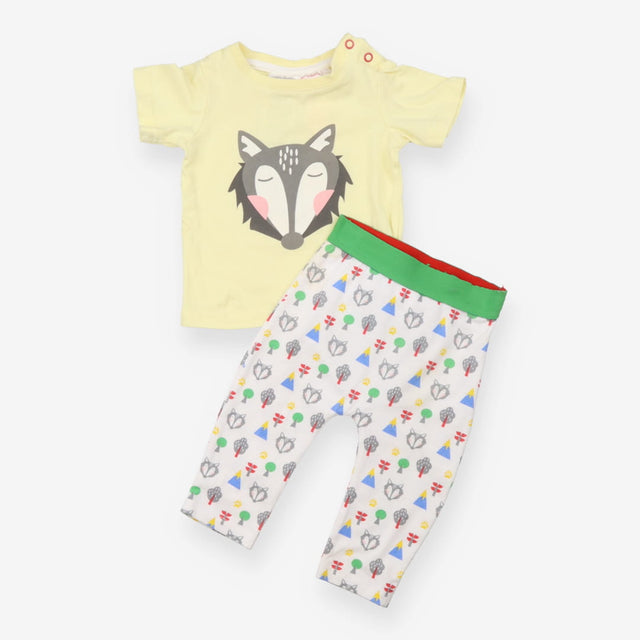 Wolf SS top and bottoms