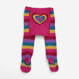 Rainbow tights