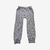 Grey Stag Leggings