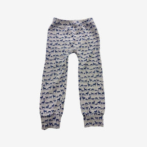 Grey Stag Leggings
