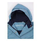 Blue Waterproof Coat 