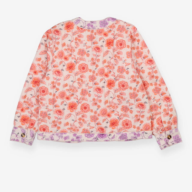 December Jacket Floral Quilted - Cath Kidston