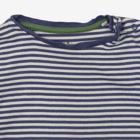 Blue Striped Long Sleeve 