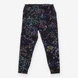 Power 7/8 Multicolour Print Leggings M