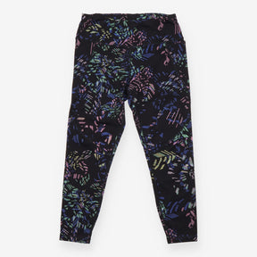 Power 7/8 Multicolour Print Leggings M