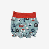 Sailor Baby Bloomers