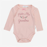Tahari bodysuit pink pass me to grandma