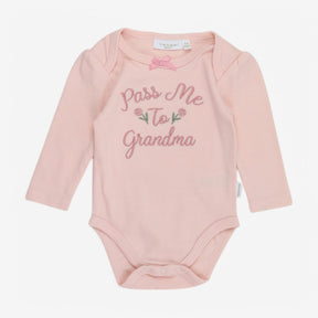 Tahari bodysuit pink pass me to grandma